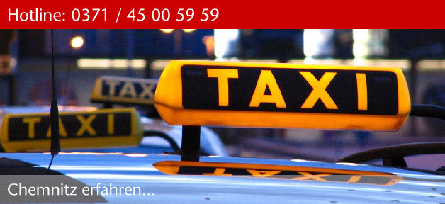 Taxi Bäßler - Chemnitz erfahren